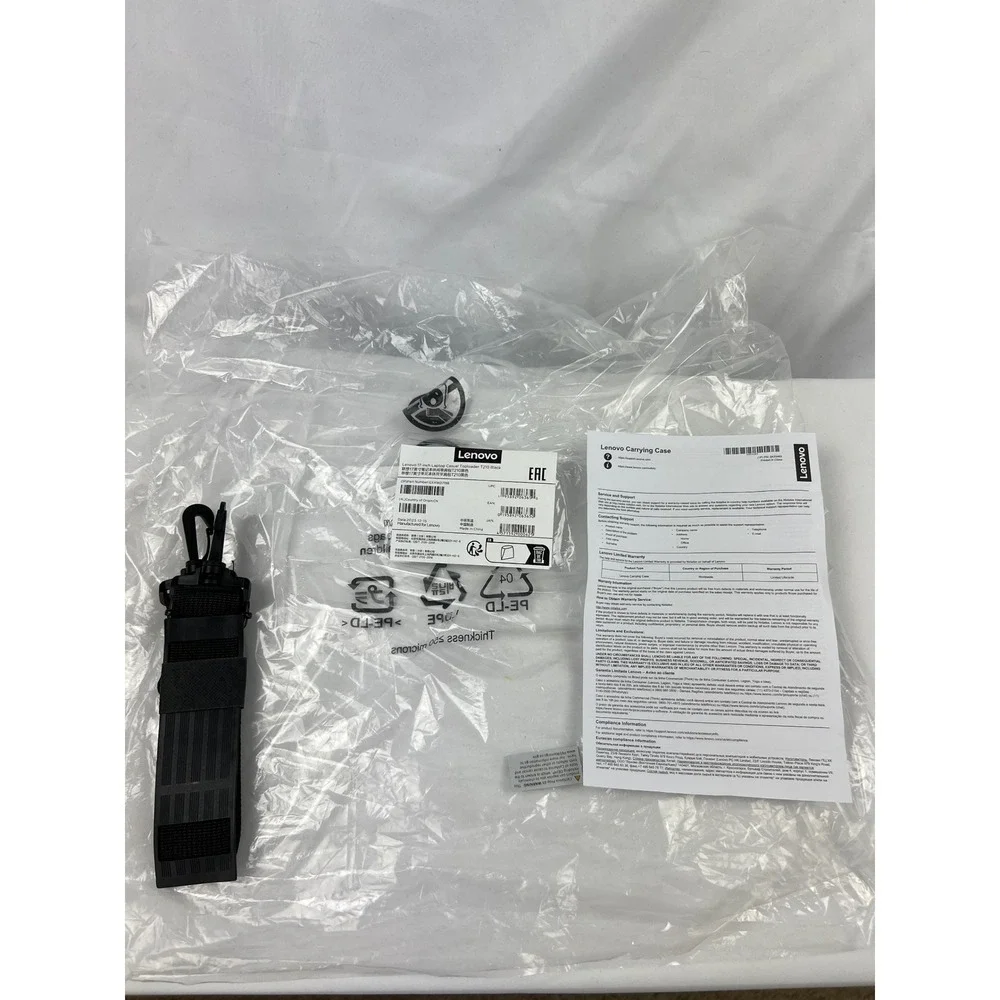 Lenovo ships from